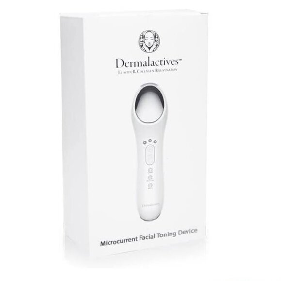 The DermalactivesTM Microcurrent Facial Toning Device - Picture 1 of 1